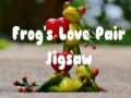 Spill Frog's Love Pair Puslespill online