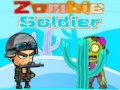 Spill Zombie Soldat online