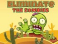 Spill Eliminer zombiene online