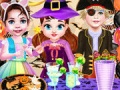 Spill Baby Taylors Perfekte Halloween Fest online