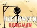 Spill Halloween Hangman online