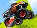 Spill Monster Truck 2D online