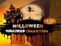 Spill Halloween Mahjong online