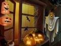 Spill Halloween Illustrasjoner Puslespill online