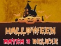 Spill Halloween Match 3 Deluxe online