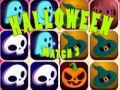 Spill Halloween Match 3 online