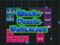 Spill Blokkpussel Halloween online