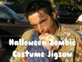 Spill Halloween Zombie Kostyme Puslespill online