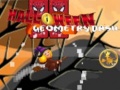 Spill Halloween Geometry Dash online