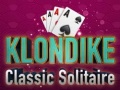 Spill Klondike Klassisk Solitaire online