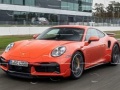 Spill 2021 Porsche 911 Turbo Puslespill online