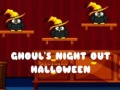 Spill Ghulens Halloween-kveld online