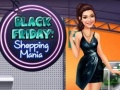 Spill Black Friday Shopping Mania online