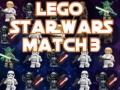 Spill Lego Star Wars Match 3 online