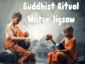 Spill Buddhistisk Ritualvann puslespill online