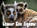 Spill Lemur Zoo Puslespill online