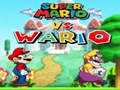 Spill Super Mario mot Wario online