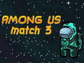 Spill Among Us Match 3 online