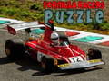 Spill Formel Racer Puslespill online