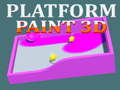 Spill Plattform Maling 3D online