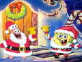 Spill SpongeBob Julepuslespill online