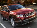 Spill Jeep Compass Puslespill online