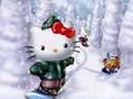 Spill Hello Kitty Julepussel online