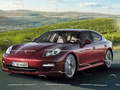 Spill Porsche Panamera Puslespill online