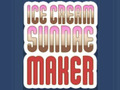 Spill Iskrem Sundae Maker online