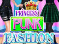 Spill Prinsesse Punk Mote online