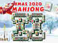 Spill Jule 2020 Mahjong Deluxe online