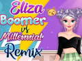 Spill Eliza Boomer vs Millennial Fashion Remix online