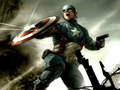 Spill Captain America Puslespill online