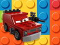 Spill Lego Racers Puslespill online