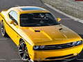 Spill Dodge Challenger SRT8 Puslespill online