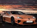 Spill Lexus LFA Nurburgring-pakkepuslespill online