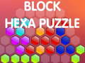 Spill Blokk Hexa Puzzle online