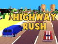 Spill Motorvei Rush online