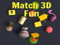 Spill Match 3D Moro online