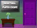 Spill Basketballspiller Flukt online