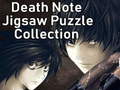 Spill Death Note Anime Puslespillsamling online