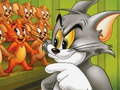 Spill Tom og Jerry Puslespillsamling online