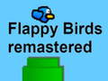 Spill Flappy Birds Remastret online