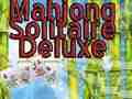 Spill Mahjong Solitaire Deluxe online