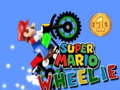 Spill Super Mario Wheelie online