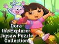 Spill Dora Utforskeren Puslespillsamling online