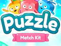 Spill Puzzle Match Sett online