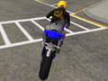 Spill Bysykkel Stunt Racing online