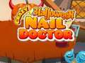 Spill Galen Halloween Negledoktor online