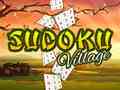 Spill Sudoku Landsby online